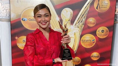jodi sta maria height|Jodi Sta. Maria Best Actress at Asian Academy .